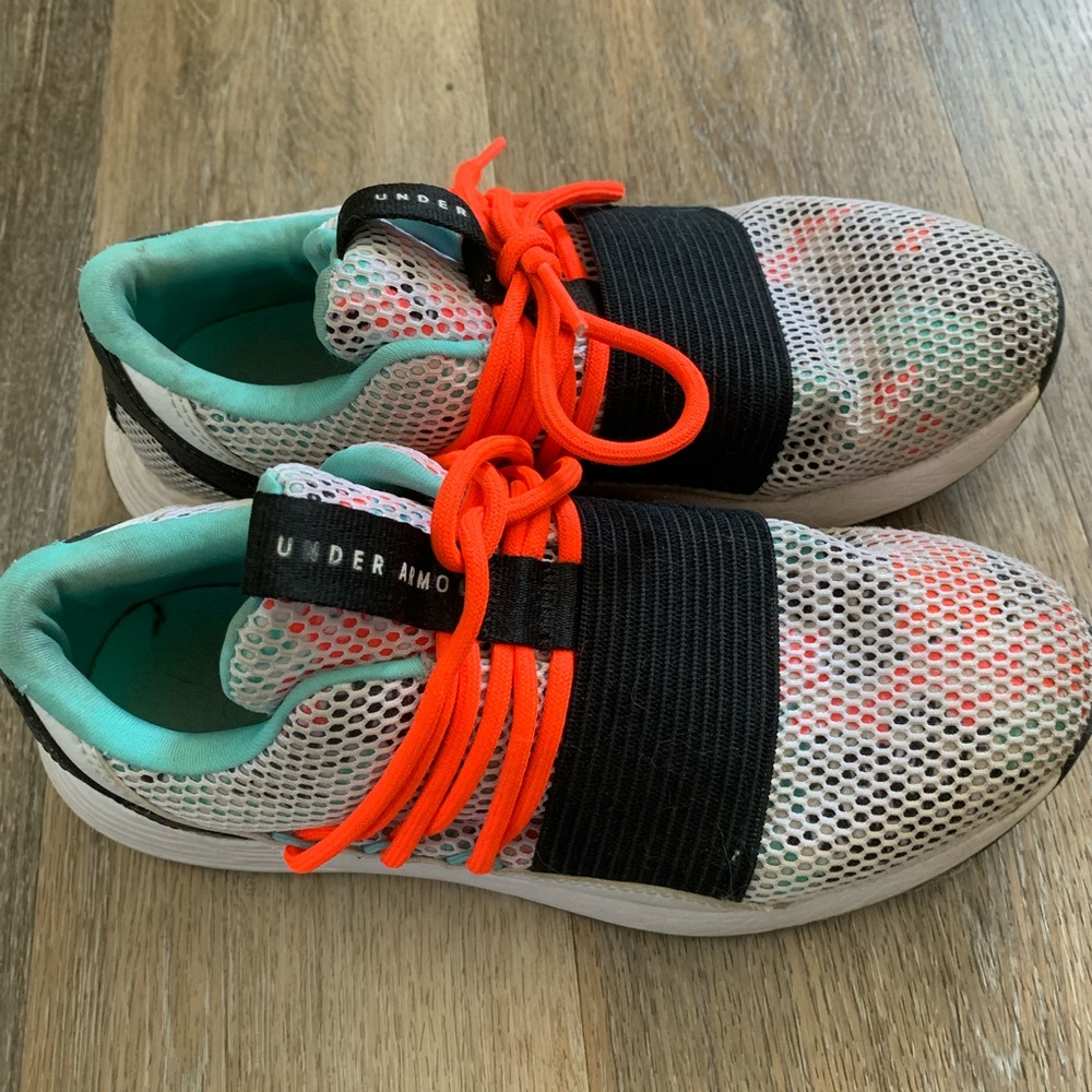Under Armour Mesh Sneakers